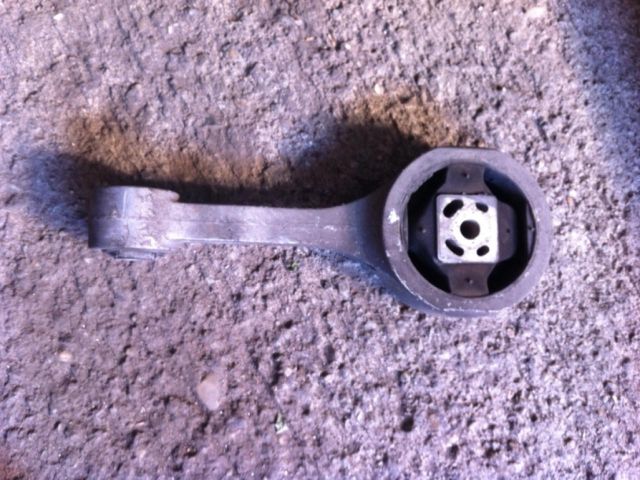 bontott SKODA FABIA I Billenésgátló Bak