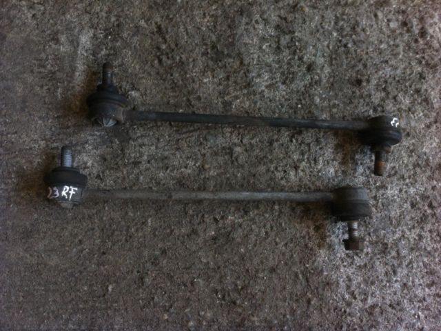 bontott SKODA FABIA I Billenésgátló Bak