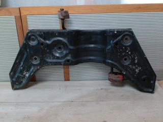 bontott SKODA FABIA I Első Bölcső