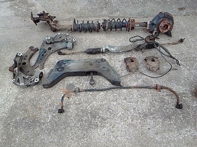 bontott SKODA FABIA I Első Bölcső