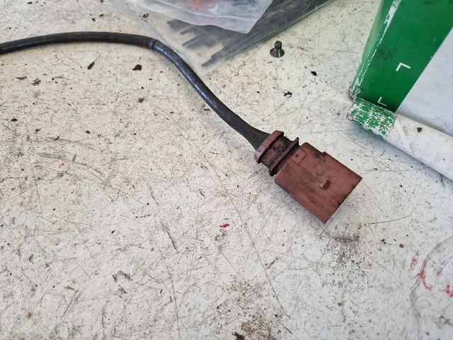 bontott SKODA FABIA I Első Lambdaszonda