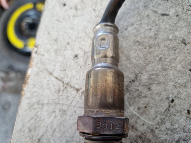 bontott SKODA FABIA I Első Lambdaszonda