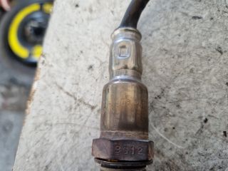 bontott SKODA FABIA I Első Lambdaszonda