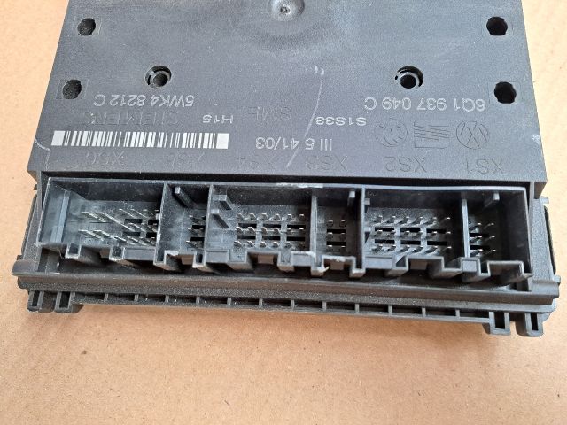 bontott SKODA FABIA I Fedélzeti Számítógép