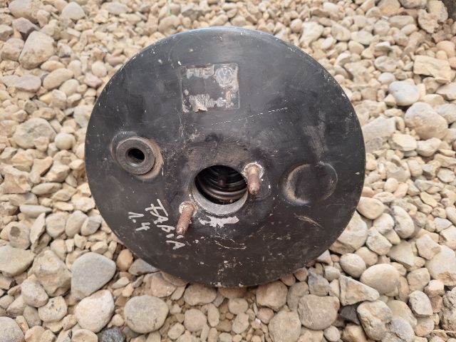 bontott SKODA FABIA I Fékrásegítő