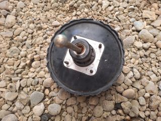 bontott SKODA FABIA I Fékrásegítő