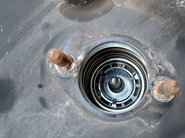 bontott SKODA FABIA I Fékrásegítő