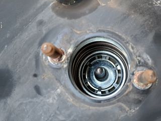 bontott SKODA FABIA I Fékrásegítő