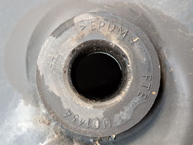 bontott SKODA FABIA I Fékrásegítő