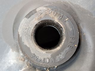 bontott SKODA FABIA I Fékrásegítő