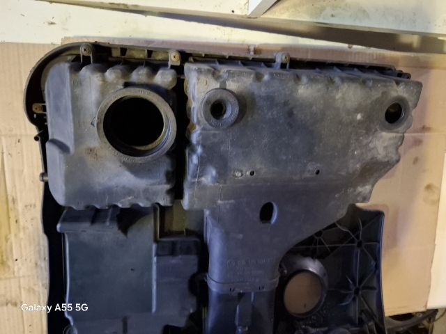 bontott SKODA FABIA I Felső Motorburkolat