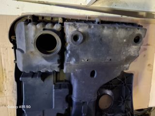 bontott SKODA FABIA I Felső Motorburkolat