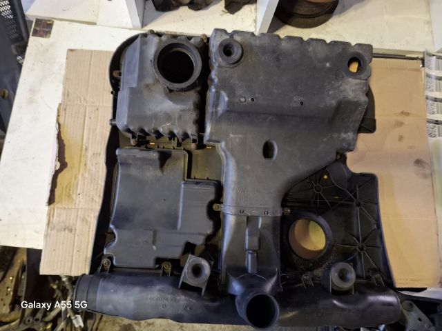 bontott SKODA FABIA I Felső Motorburkolat