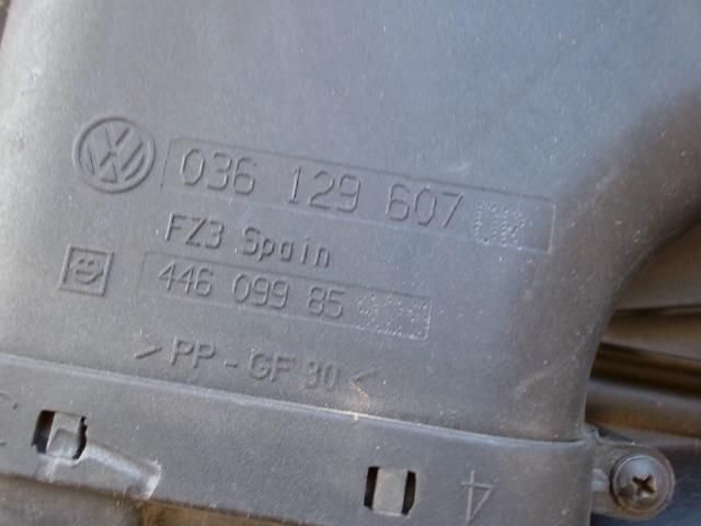 bontott SKODA FABIA I Felső Motorburkolat