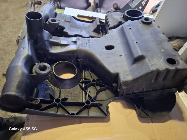 bontott SKODA FABIA I Felső Motorburkolat