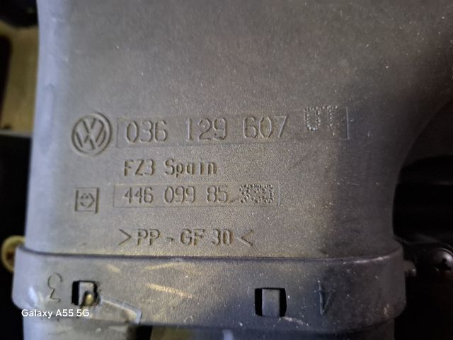 bontott SKODA FABIA I Felső Motorburkolat