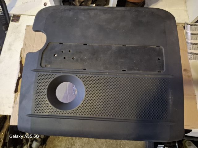 bontott SKODA FABIA I Felső Motorburkolat