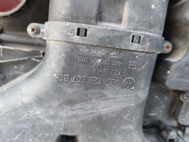 bontott SKODA FABIA I Felső Motorburkolat