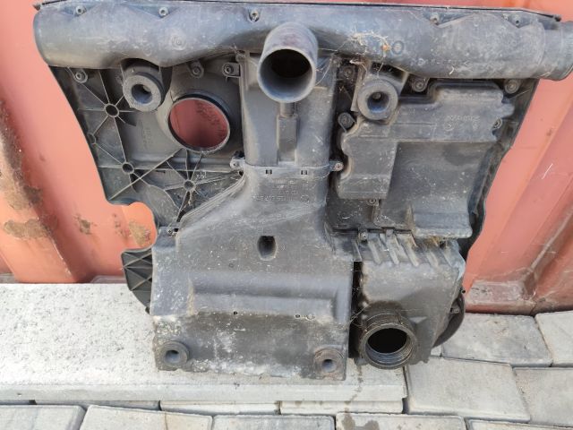 bontott SKODA FABIA I Felső Motorburkolat