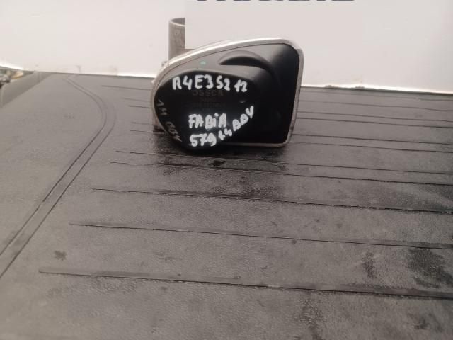 bontott SKODA FABIA I Fojtószelep (Elektromos)