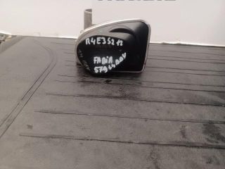 bontott SKODA FABIA I Fojtószelep (Elektromos)