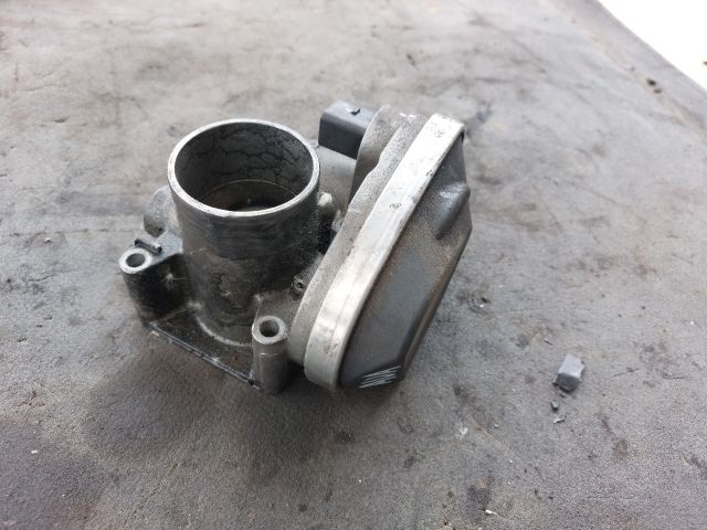 bontott SKODA FABIA I Fojtószelep (Elektromos)