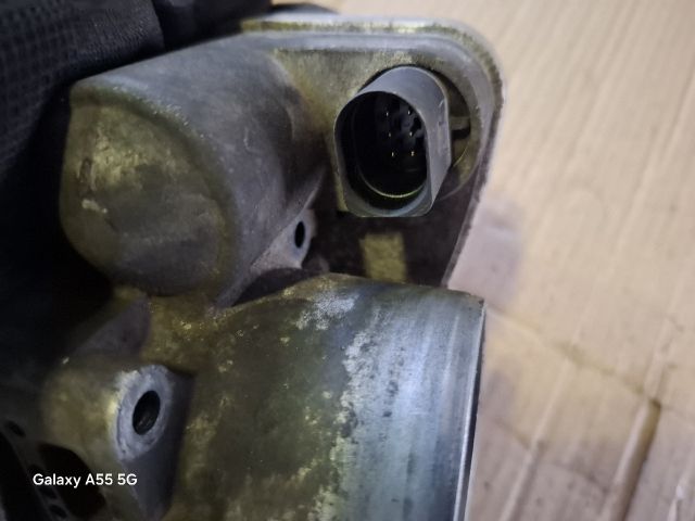 bontott SKODA FABIA I Fojtószelep (Elektromos)