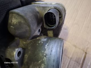 bontott SKODA FABIA I Fojtószelep (Elektromos)