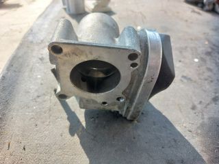 bontott SKODA FABIA I Fojtószelep (Elektromos)