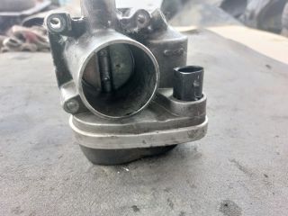 bontott SKODA FABIA I Fojtószelep (Elektromos)