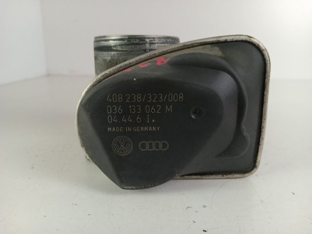 bontott SKODA FABIA I Fojtószelep (Elektromos)