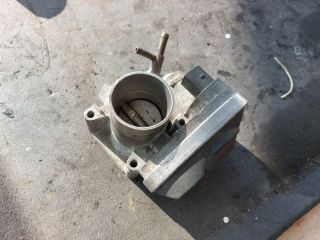 bontott SKODA FABIA I Fojtószelep (Elektromos)