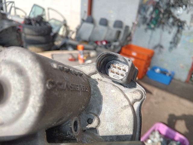 bontott SKODA FABIA I Fojtószelep (Elektromos)