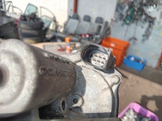 bontott SKODA FABIA I Fojtószelep (Elektromos)