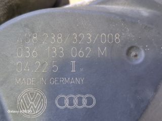 bontott SKODA FABIA I Fojtószelep (Elektromos)