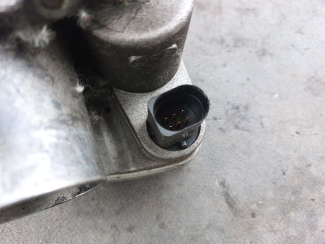 bontott SKODA FABIA I Fojtószelep (Elektromos)