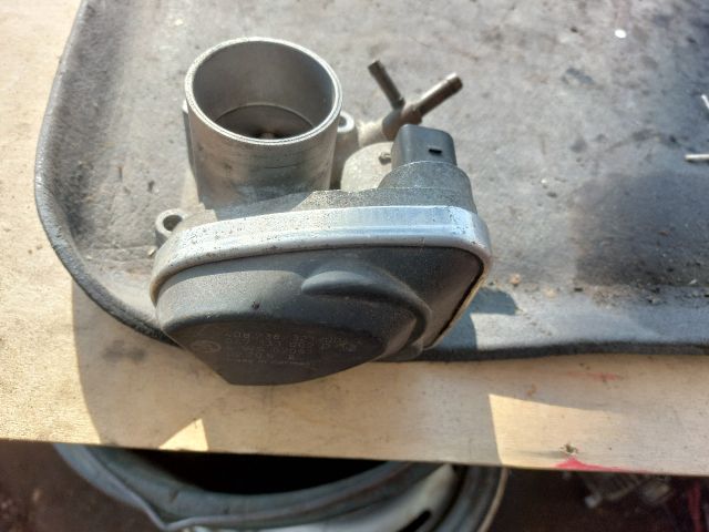 bontott SKODA FABIA I Fojtószelep (Elektromos)