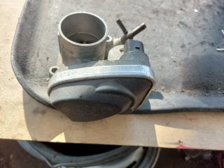 bontott SKODA FABIA I Fojtószelep (Elektromos)