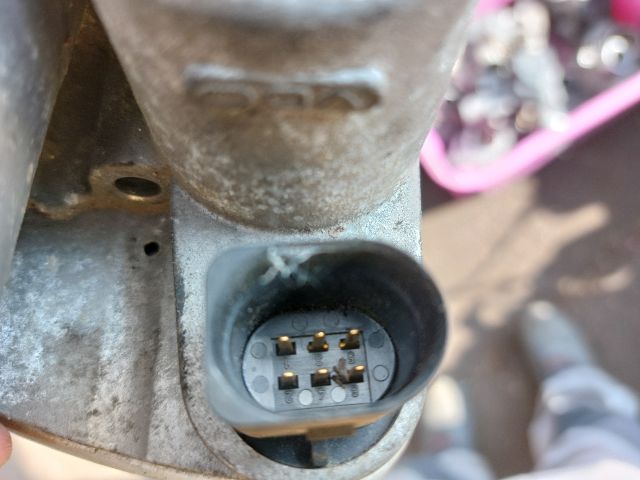 bontott SKODA FABIA I Fojtószelep (Elektromos)