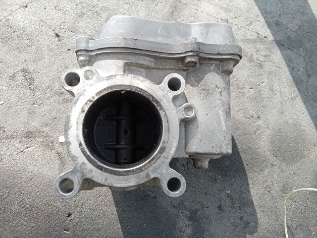 bontott SKODA FABIA I Fojtószelep (Elektromos)