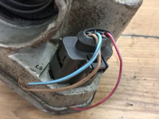 bontott SKODA FABIA I Fojtószelep (Elektromos)