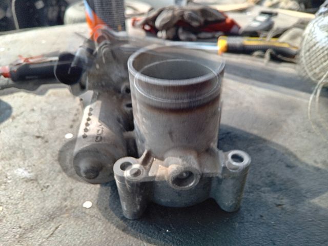 bontott SKODA FABIA I Fojtószelep (Elektromos)