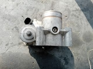 bontott SKODA FABIA I Fojtószelep (Elektromos)