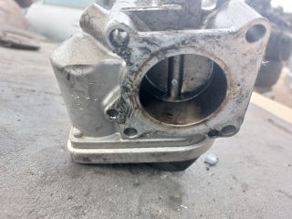 bontott SKODA FABIA I Fojtószelep (Elektromos)