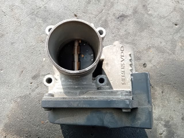 bontott SKODA FABIA I Fojtószelep (Elektromos)