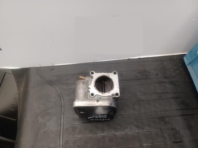 bontott SKODA FABIA I Fojtószelep (Elektromos)