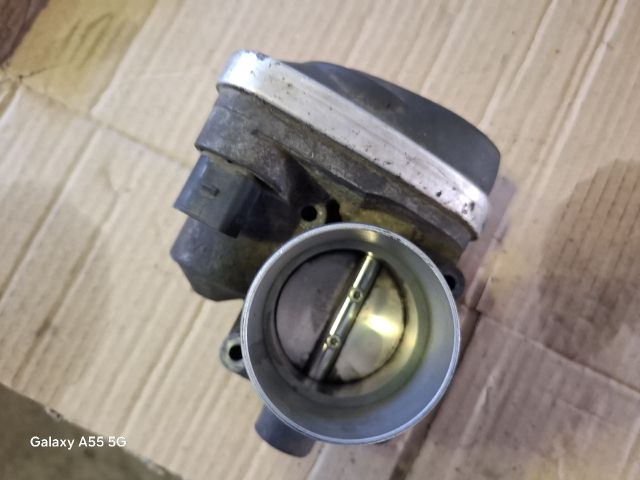 bontott SKODA FABIA I Fojtószelep (Elektromos)