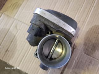 bontott SKODA FABIA I Fojtószelep (Elektromos)