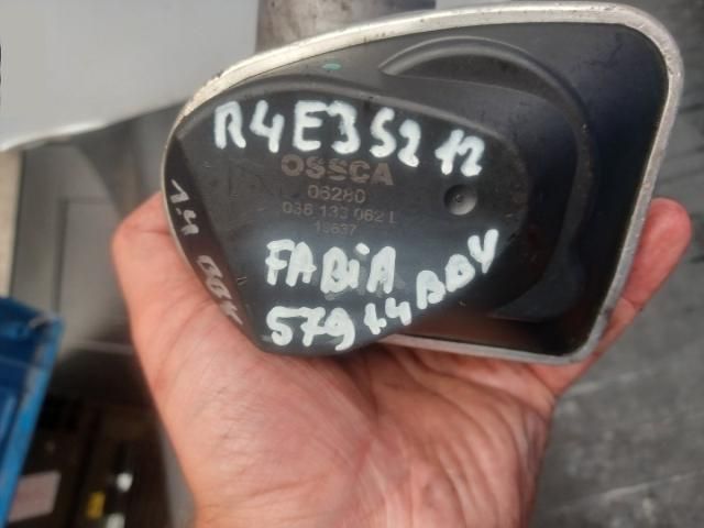 bontott SKODA FABIA I Fojtószelep (Elektromos)