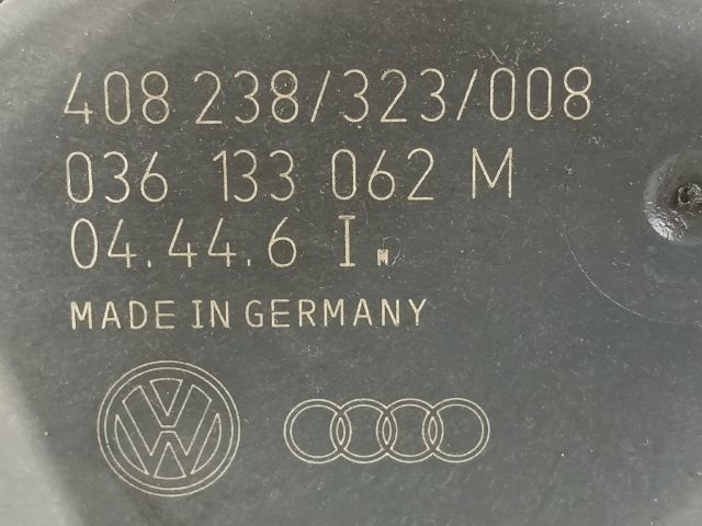 bontott SKODA FABIA I Fojtószelep (Elektromos)